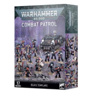 Combat Patrol: Black Templars