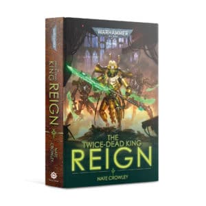 The Twice Dead King: Reign (HB)