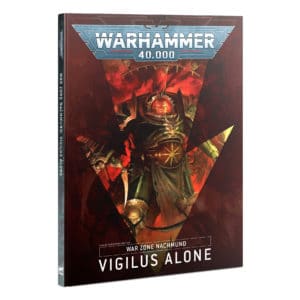 War Zone Nachmund: Vigilus Alone (English)