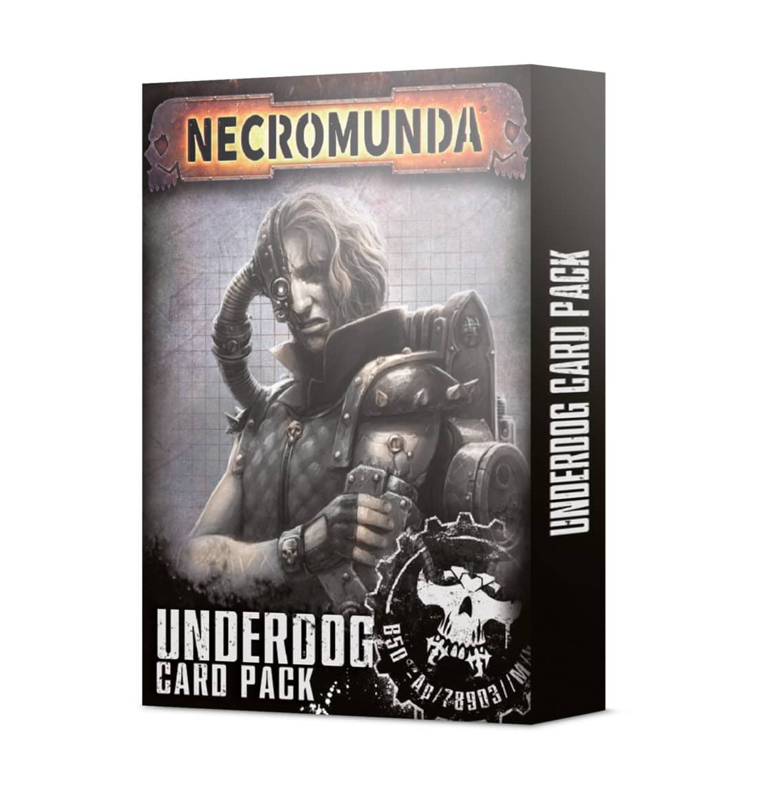 Necromunda: Underdog Card Pack (English)