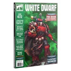 White Dwarf 472 (January 2022) (English)