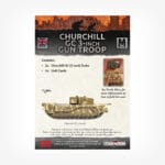 Churchill 3″ Gun Carrier (x2)