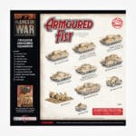 British Desert Rats Army Deal – Crusader Armoured Squadron