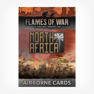 Airborne Units & Command Cards