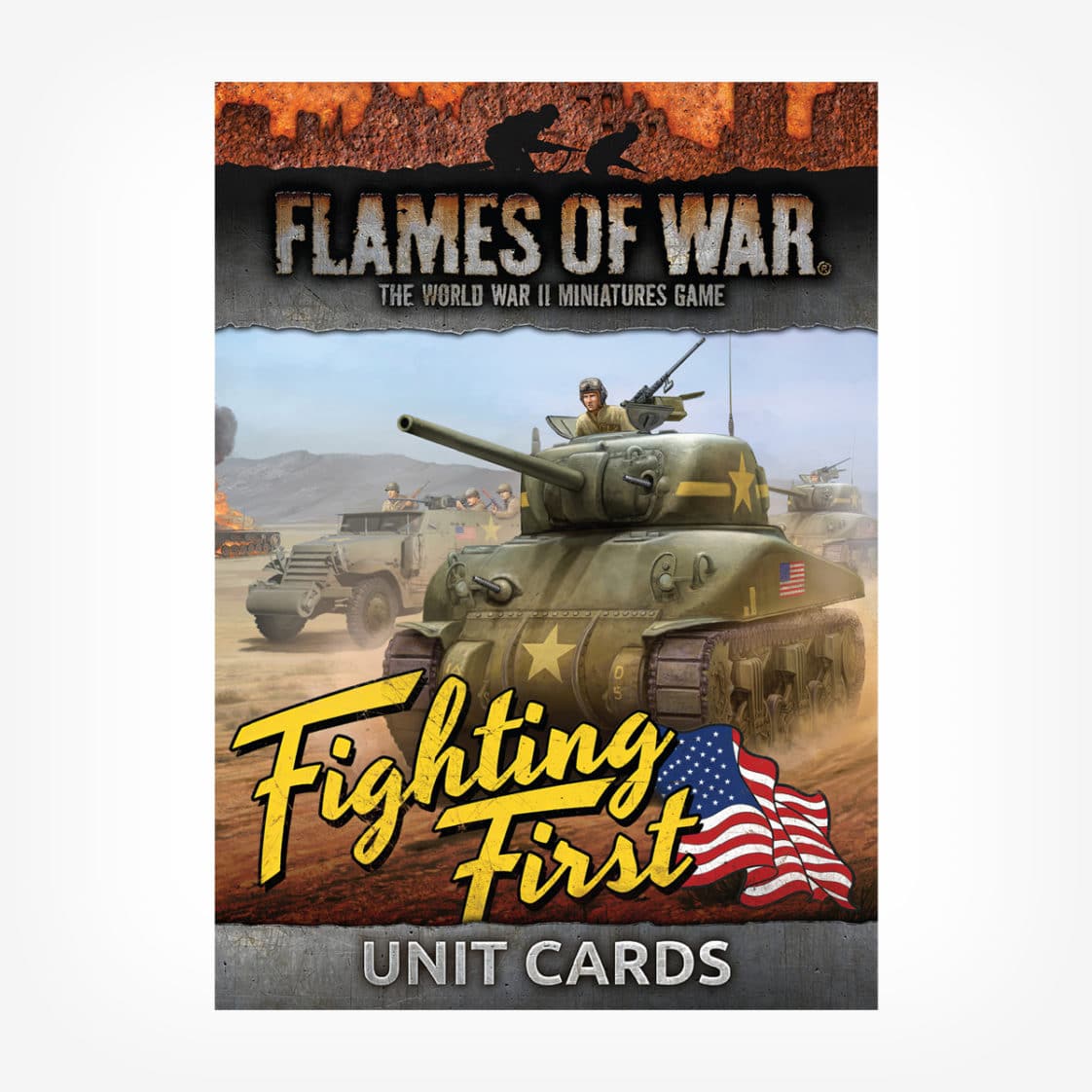 American Fighting First Card Bundle