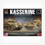 Desert Starter Set – Kasserine (US vs Germany)