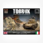 Desert Starter Set – Tobruk (Italy vs Britain)