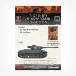 Tiger (P) (x2)