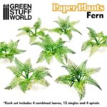 Paper Plants – Fern