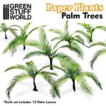 Paper Plants – Palm Trees