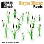 Paper Plants – Reeds