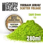 Scatter Foliage – Light Green – 280 ml