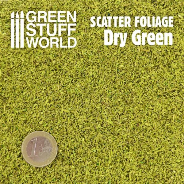 Scatter Foliage - Dry Green - 280 ml