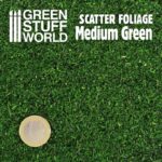 Scatter Foliage – Medium Green – 280 ml