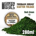 Scatter Foliage – Dark Green – 280 ml