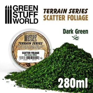 Scatter Foliage - Dark Green - 280 ml