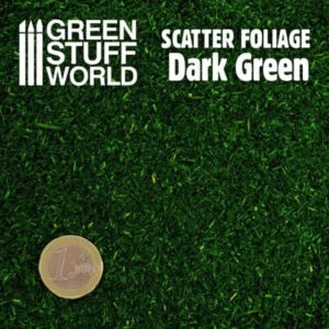Scatter Foliage - Dark Green - 280 ml