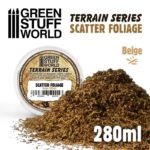 Scatter Foliage – Beige – 280 ml