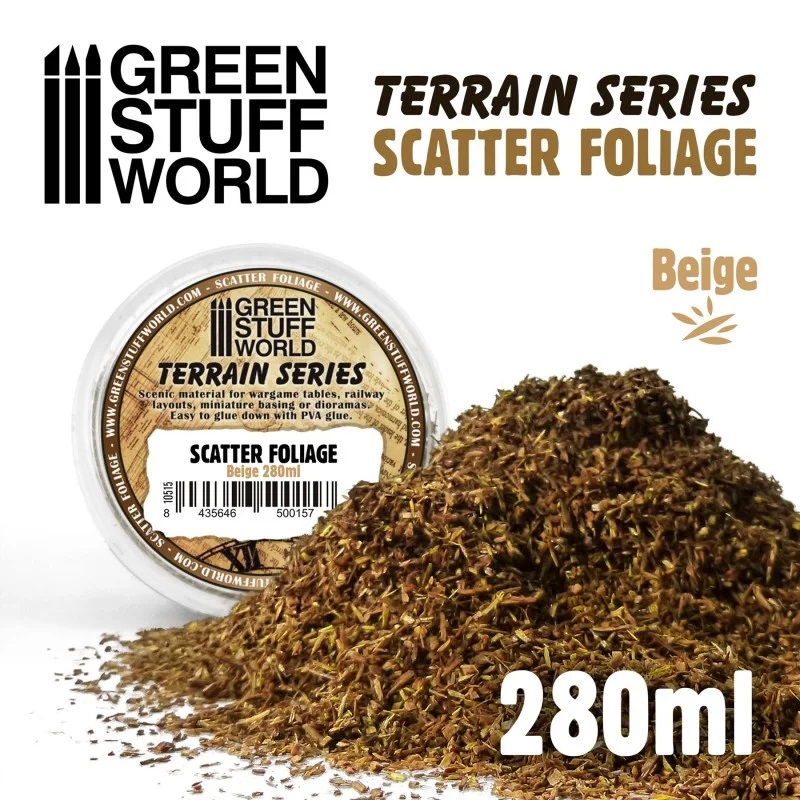 Scatter Foliage - Beige - 280 ml