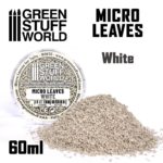 Micro Leaves – White Mix