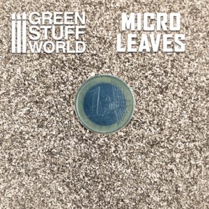 Micro Leaves - White Mix