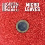 Micro Leaves – Red Mix