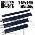 Flexible Clay Blade Set