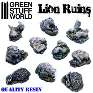 Lion Ruins