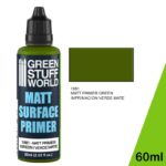 Matt Surface Primer 60ml – Green