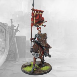 Hundred Kingdoms: Mounted Squires