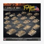 American Fighting First Army Deal – M3 Lee Tank Company