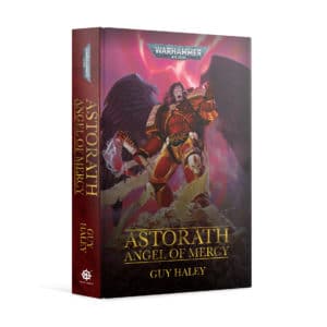 Astorath: Angel of Mercy (HB)