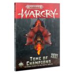 Warcry: Tome of Champions 2021 (English)
