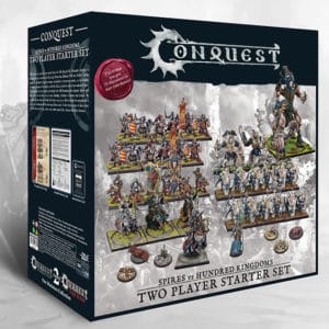 Conquest - Two player Starter Set 2022