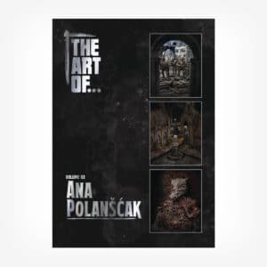 The Art of... Volume Three - Ana Polanscakl