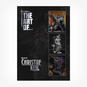 The Art of... Volume Two - Christof Keil