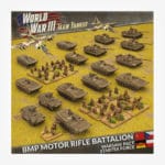 Warsaw Pact Starter Force – BMP Motor Rifle Battalion