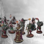 Conquest Model Taster – Old Dominion