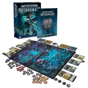 WH Underworlds: Nethermaze (English)