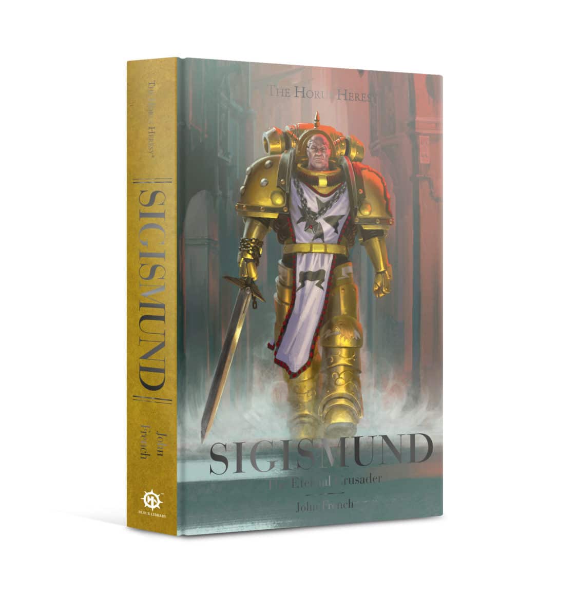 Sigismund: The Eternal Crusader (HB)