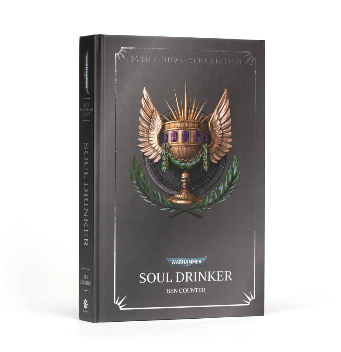 Soul Drinker (Royal Anniversary Edition)