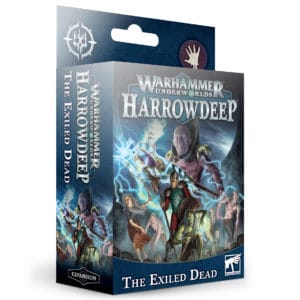 WH Underworlds: The Exiled Dead (English)