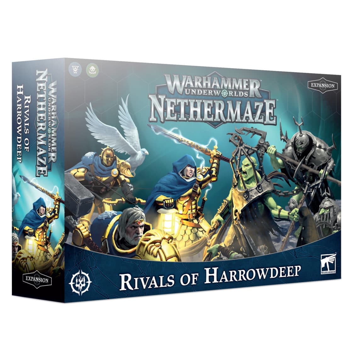 WH Underworlds: Rivals of Harrowdeep (English)