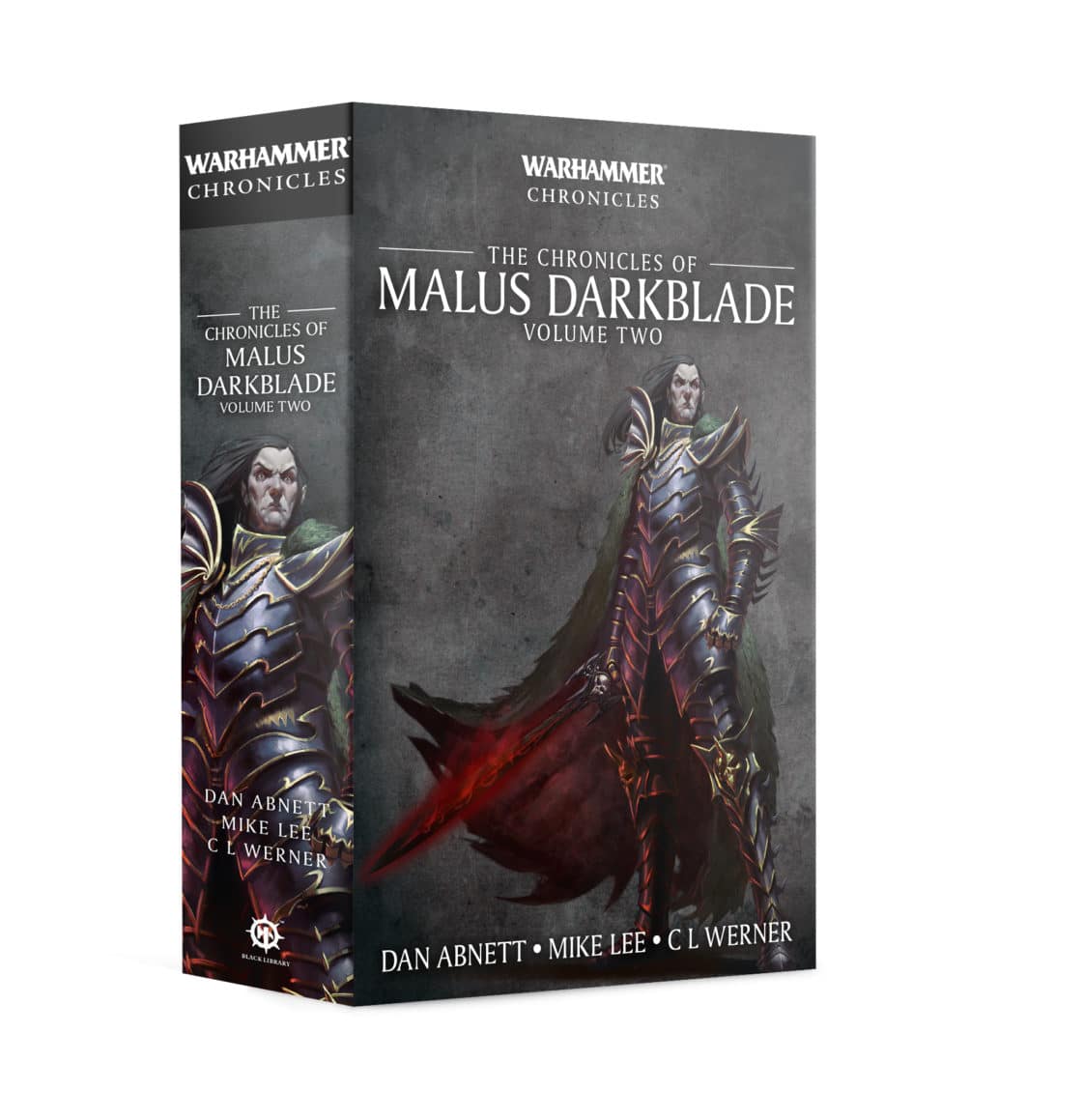 Chronicles of Malus Darkblade: Volume 2 (PB)