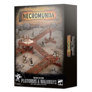 Necromunda Thatos Pattern: Platforms & Walkways