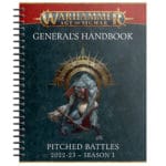 General’s Handbook Pitched Battles 2022-23 Season 1 (English)