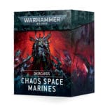 Datacards: Chaos Space Marine (English)
