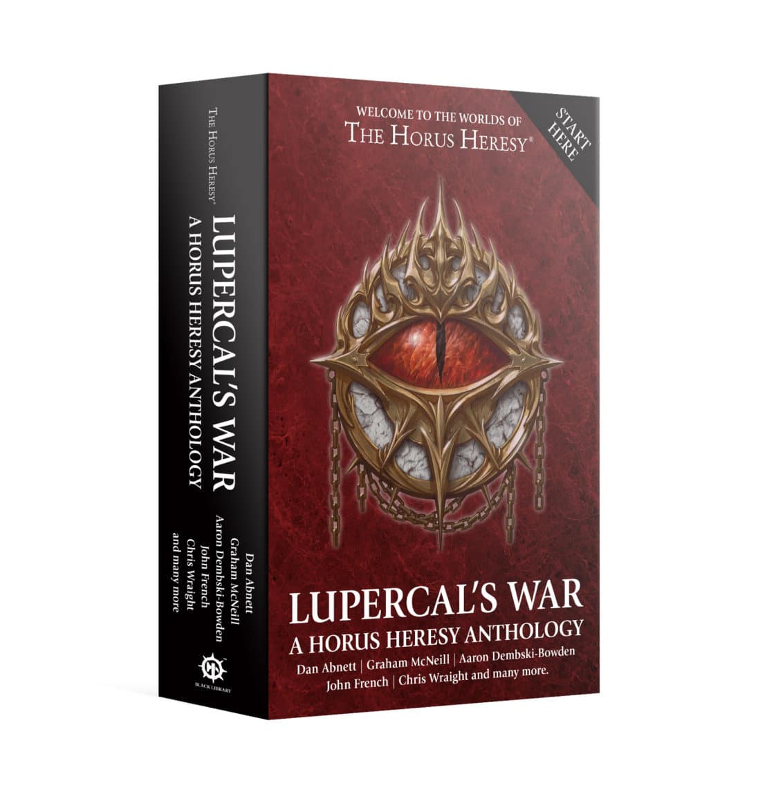 Lupercal's War (PB)