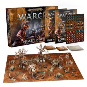 Warcry: Heart of Ghur (English)