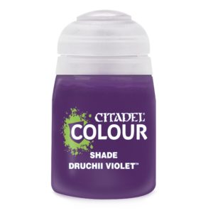Shade: Druchii Violet (18ml)